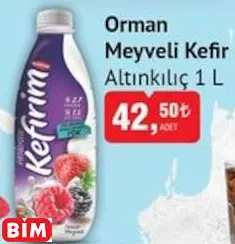 ALTINKILIÇ ORMAN MEYVELİ KEFİR